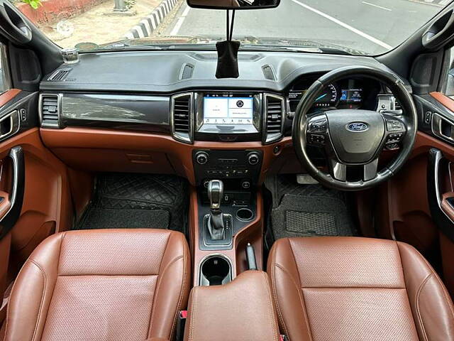 Used Ford Endeavour Titanium Plus 2.2 4x2 AT in Delhi