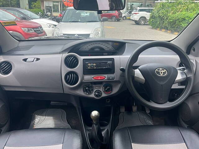 Used Toyota Etios [2010-2013] G in Bangalore