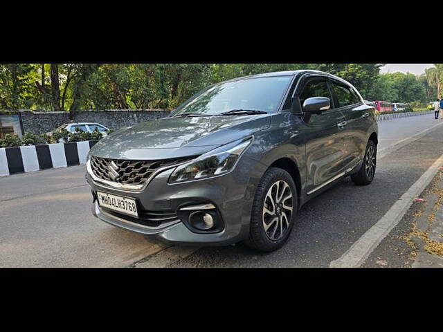 Used Maruti Suzuki Baleno Alpha AGS [2022-2023] in Mumbai