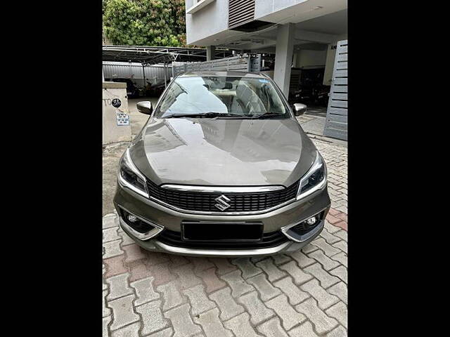 Used Maruti Suzuki Ciaz Alpha Hybrid 1.5 AT [2018-2020] in Chennai