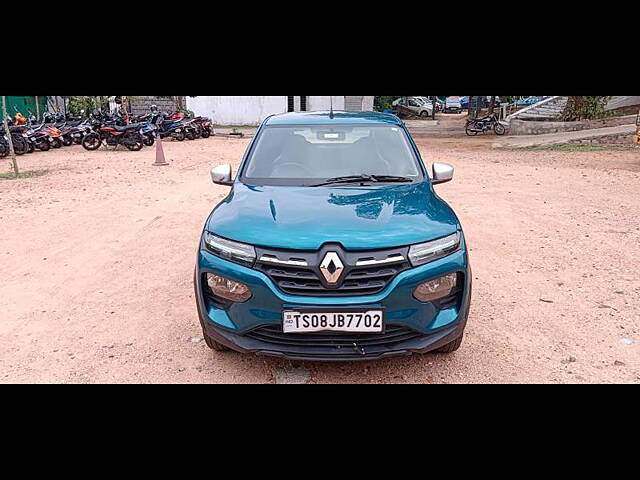 Used 2022 Renault Kwid in Hyderabad