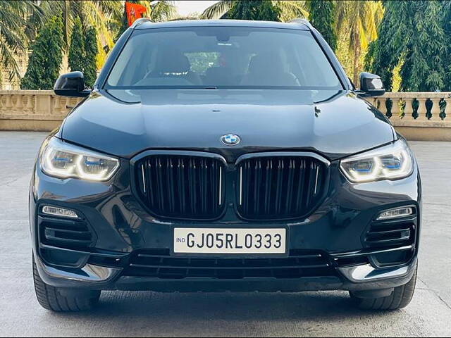 Used 2020 BMW X5 in Mumbai