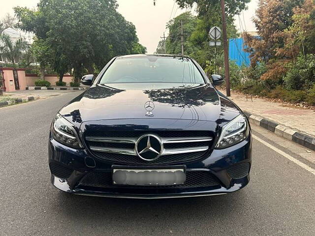 Used 2020 Mercedes-Benz C-Class in Chandigarh