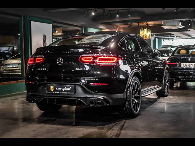 Used Mercedes-Benz AMG GLC43 Coupe [2020-2024] 4MATIC [2020-2023] in Delhi