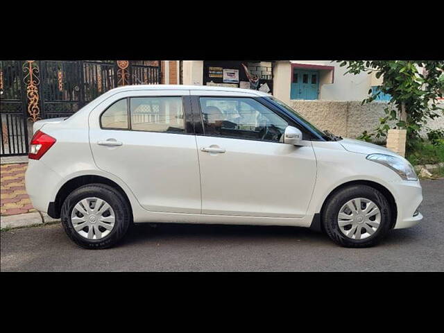 Used Maruti Suzuki Swift DZire [2011-2015] VXI in Kolkata