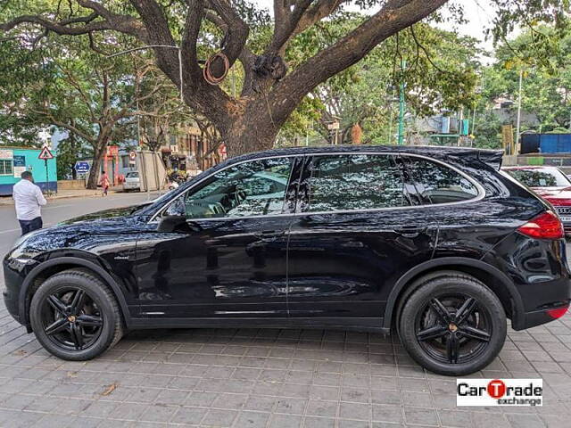 Used Porsche Cayenne [2014-2018] Diesel in Bangalore