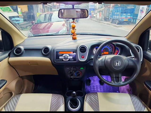 Used Honda Mobilio E Petrol in Kolkata