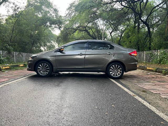 Used Maruti Suzuki Ciaz Alpha Hybrid 1.5 AT [2018-2020] in Delhi