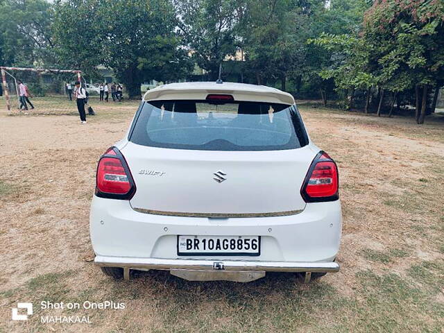 Used Maruti Suzuki Swift [2021-2024] VXi [2021-2023] in Purnea