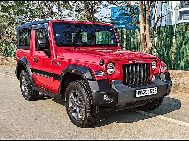 Used Mahindra Thar LX Hard Top Petrol AT in Mumbai