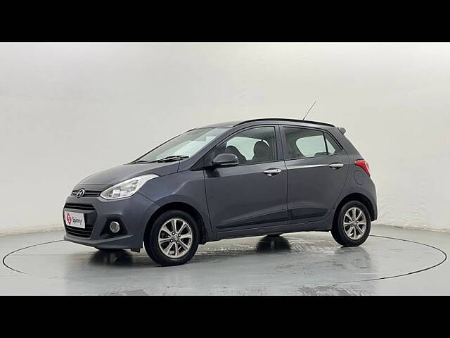 Used 2015 Hyundai Grand i10 in Ghaziabad