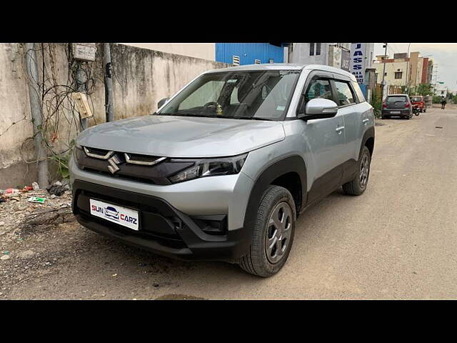 Used Maruti Suzuki Brezza LXi in Chennai