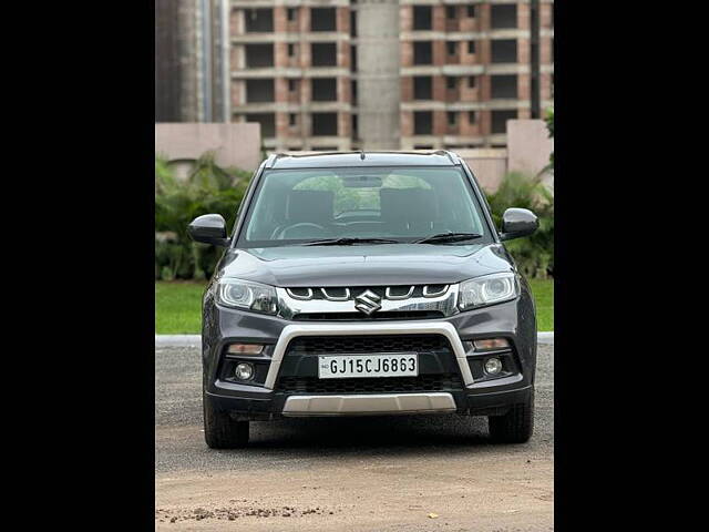 Used 2019 Maruti Suzuki Vitara Brezza in Surat