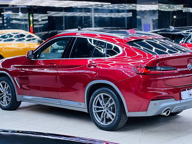 Used BMW X4 [2019-2022] xDrive30d M Sport X in Delhi