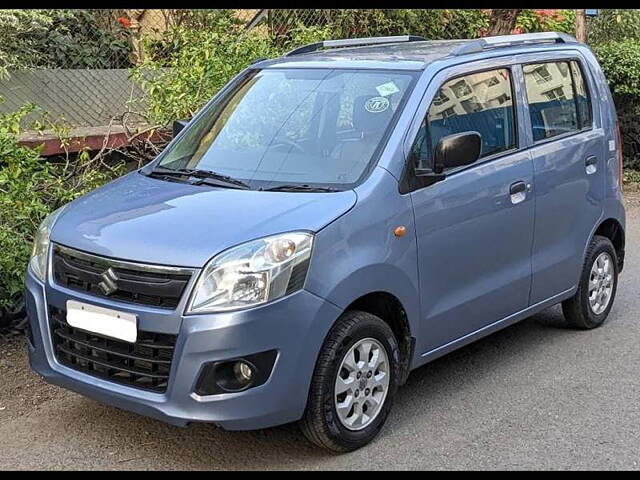 Used Maruti Suzuki Wagon R 1.0 [2014-2019] VXI in Pune