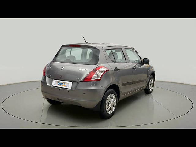 Used Maruti Suzuki Swift [2014-2018] Lxi (O) [2014-2017] in Delhi