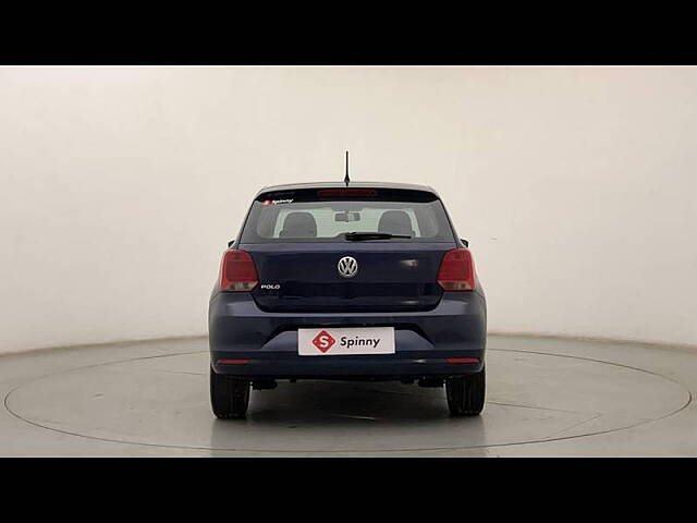 Used Volkswagen Polo [2014-2015] Highline1.2L (P) in Pune