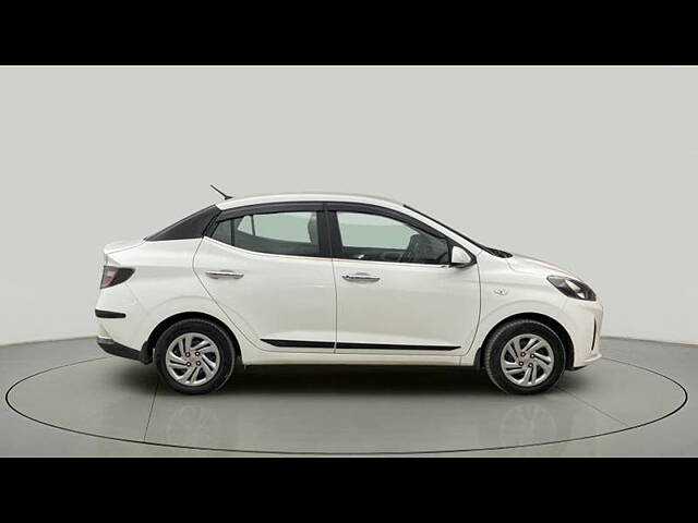 Used Hyundai Aura [2020-2023] S 1.2 CNG in Delhi