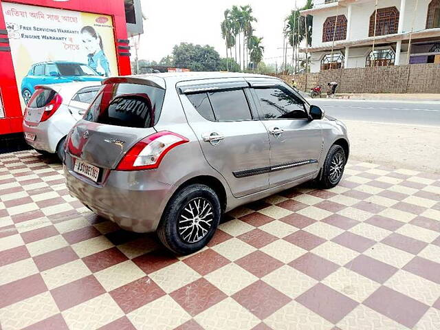 Used Maruti Suzuki Swift [2011-2014] VDi in Nagaon