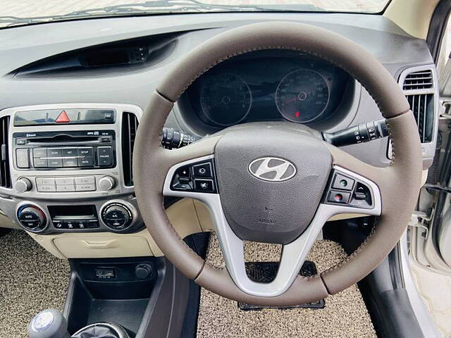 Used Hyundai i20 [2010-2012] Asta 1.2 (O) With Sunroof in Delhi