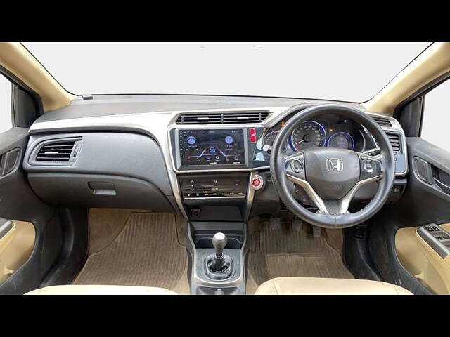 Used Honda City [2014-2017] VX (O) MT in Kolkata