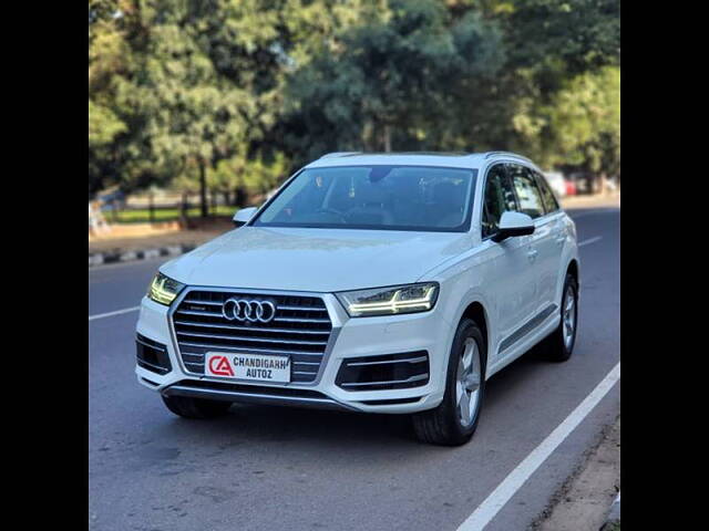 Used Audi Q7 [2015-2020] 45 TDI Technology Pack in Chandigarh