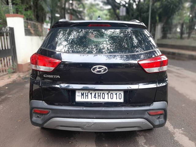 Used Hyundai Creta [2019-2020] EX 1.4 CRDi in Pune