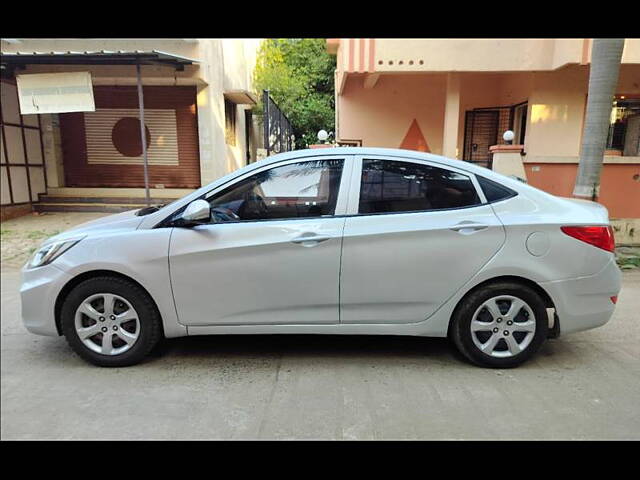 Used Hyundai Verna [2017-2020] EX 1.6 VTVT [2017-2018] in Nagpur