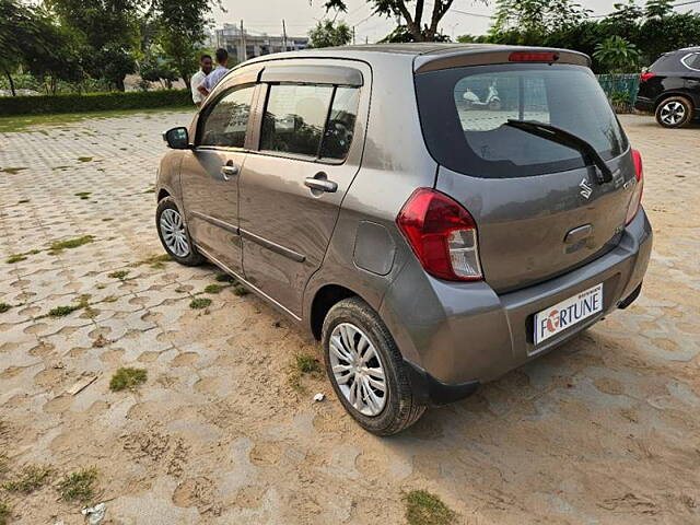 Used Maruti Suzuki Celerio [2017-2021] ZXi (O) AMT [2017-2019] in Delhi