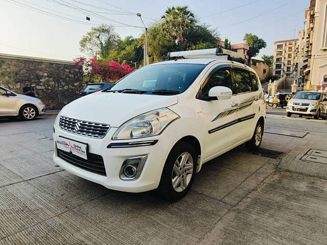 Used Maruti Suzuki Ertiga [2018-2022] VXi in Mumbai