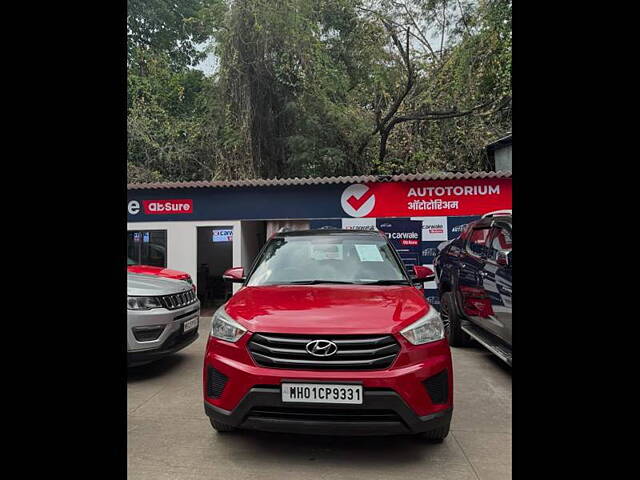 Used 2017 Hyundai Creta in Pune