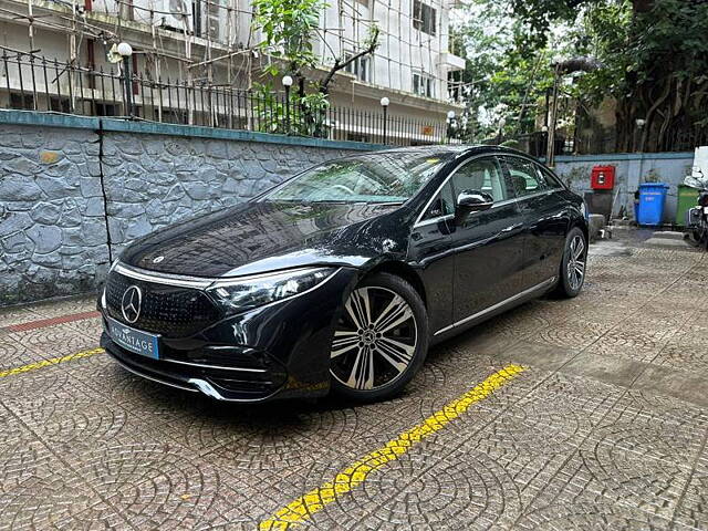 Used Mercedes-Benz EQS 580 4MATIC in Mumbai