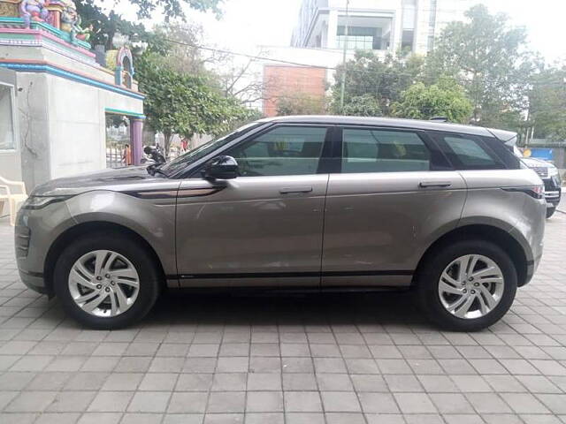 Used Land Rover Range Rover Evoque [2016-2020] HSE in Bangalore