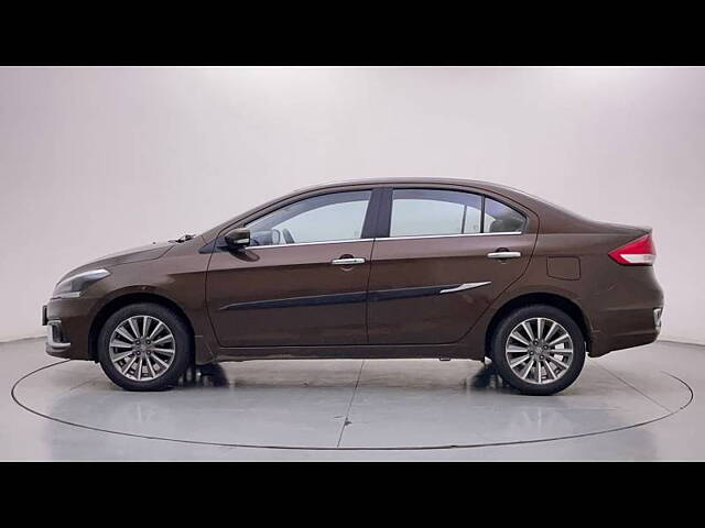 Used Maruti Suzuki Ciaz Alpha Hybrid 1.5 AT [2018-2020] in Bangalore