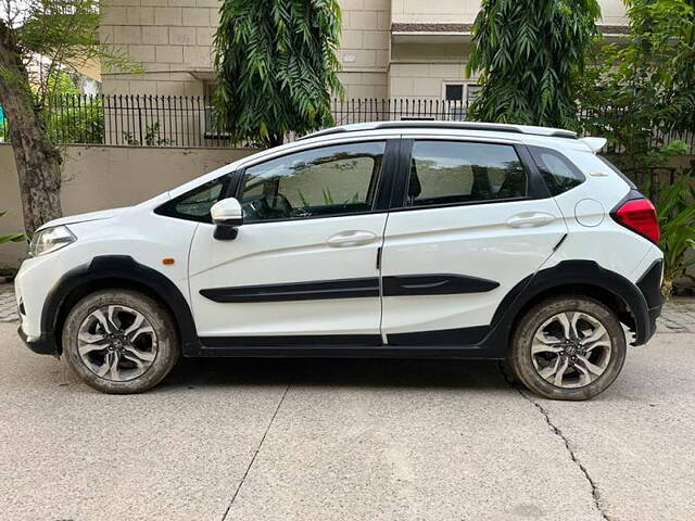 Used Honda WR-V [2017-2020] S MT Petrol in Faridabad