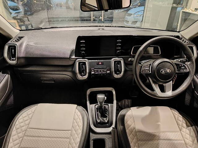 Used Kia Sonet [2020-2022] HTK Plus 1.5 AT in Thane