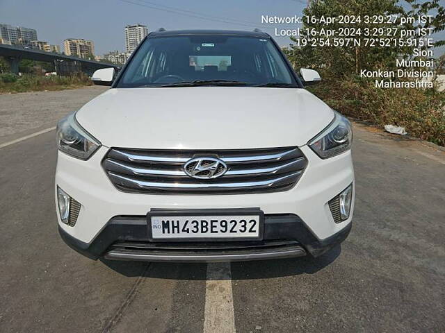 Used Hyundai Creta [2015-2017] 1.6 SX Plus Special Edition in Mumbai