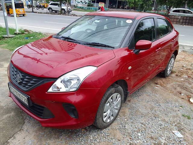 Used Maruti Suzuki Baleno [2015-2019] Sigma 1.2 in Hyderabad