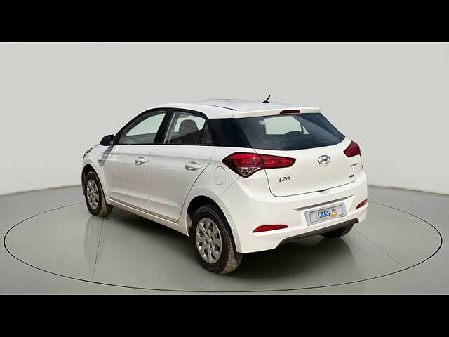 Used Hyundai Elite i20 [2016-2017] Magna 1.2 [2016-2017] in Ahmedabad