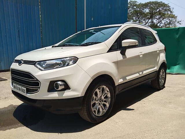 Used Ford EcoSport [2013-2015] Titanium 1.5 Ti-VCT AT in Thane