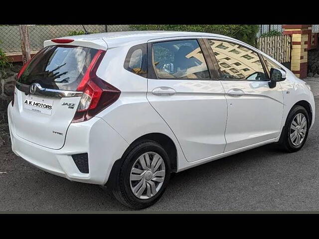 Used Honda Jazz [2015-2018] SV Petrol in Pune