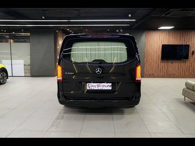 Used Mercedes-Benz V-Class Elite LWB in Delhi