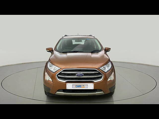 Used Ford EcoSport [2017-2019] Titanium 1.5L Ti-VCT in Delhi