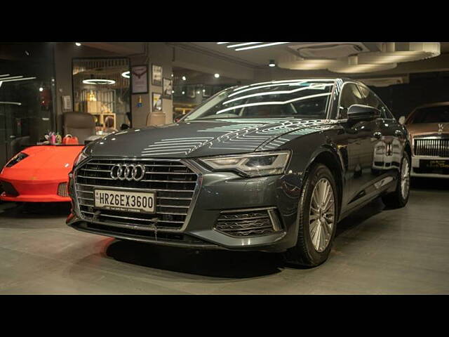 Used 2022 Audi A6 in Delhi