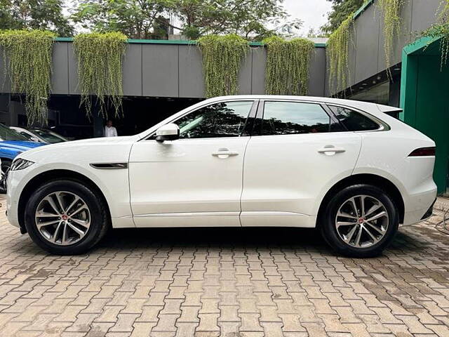 Used Jaguar F-Pace S R-Dynamic 2.0 Petrol [2021-2023] in Chennai