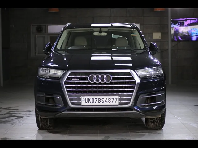 Used 2016 Audi Q7 in Chandigarh