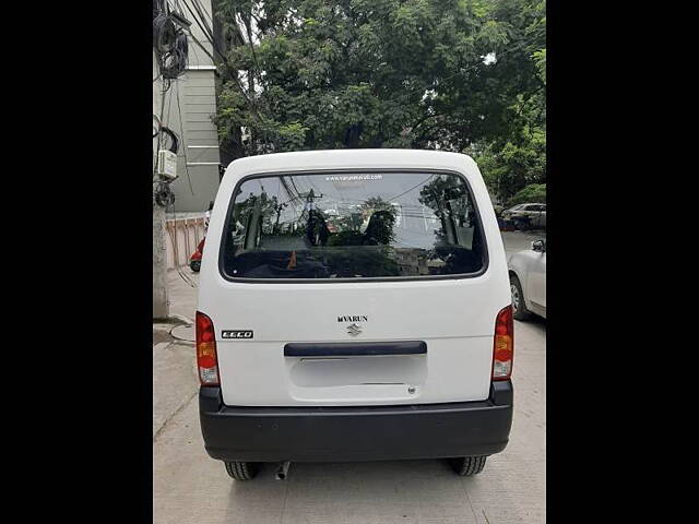 Used Maruti Suzuki Eeco 7 STR STD in Hyderabad