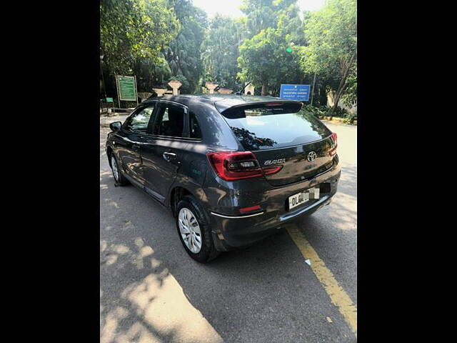 Used Toyota Glanza E [2022-2023] in Delhi