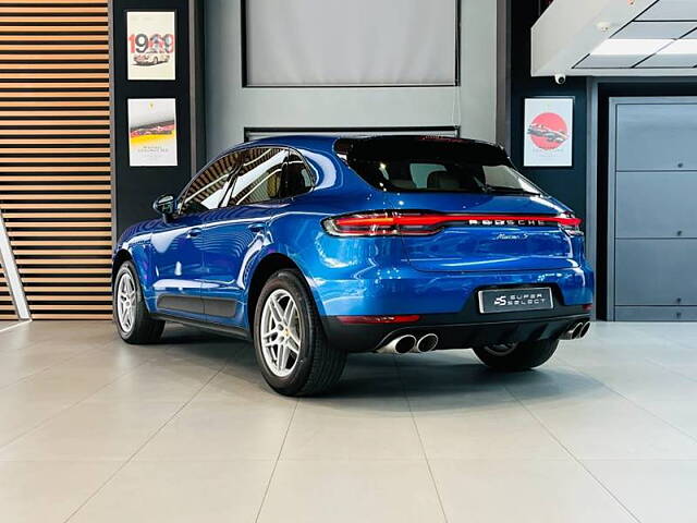 Used Porsche Macan [2019-2021] S [2019-2020] in Hyderabad