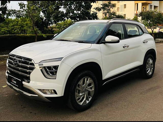 Used Hyundai Creta [2020-2023] SX 1.5 Petrol CVT [2020-2022] in Pune